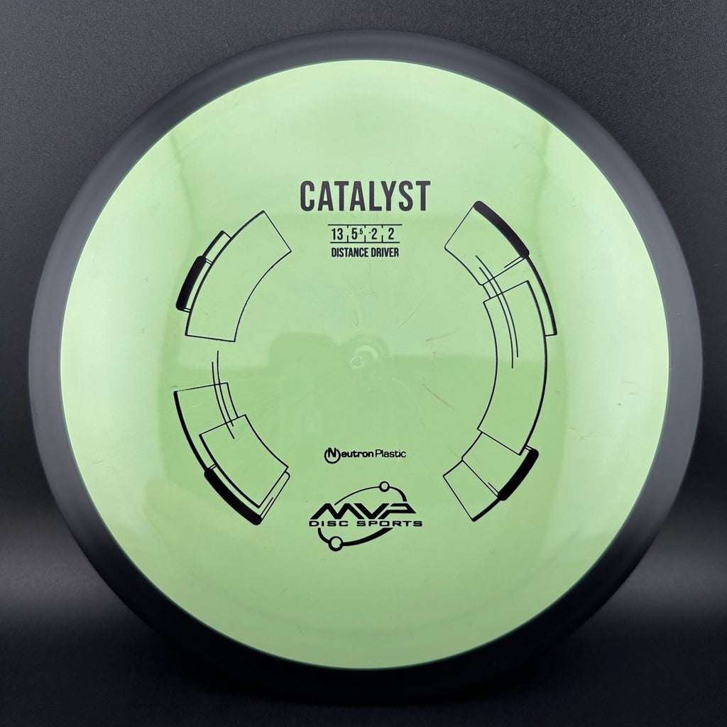 Neutron Catalyst