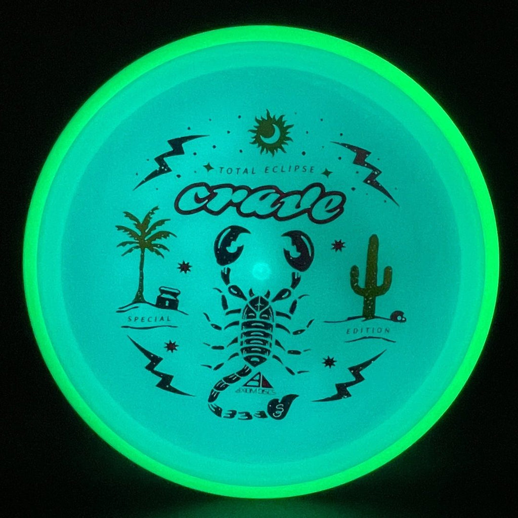 Total Eclipse Crave - Special Edition by Scott Oswalt