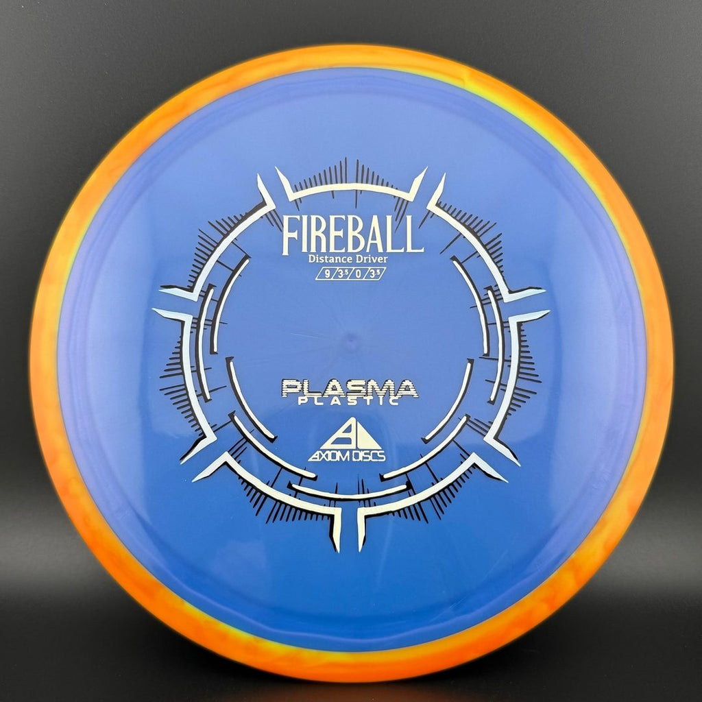 Plasma Fireball