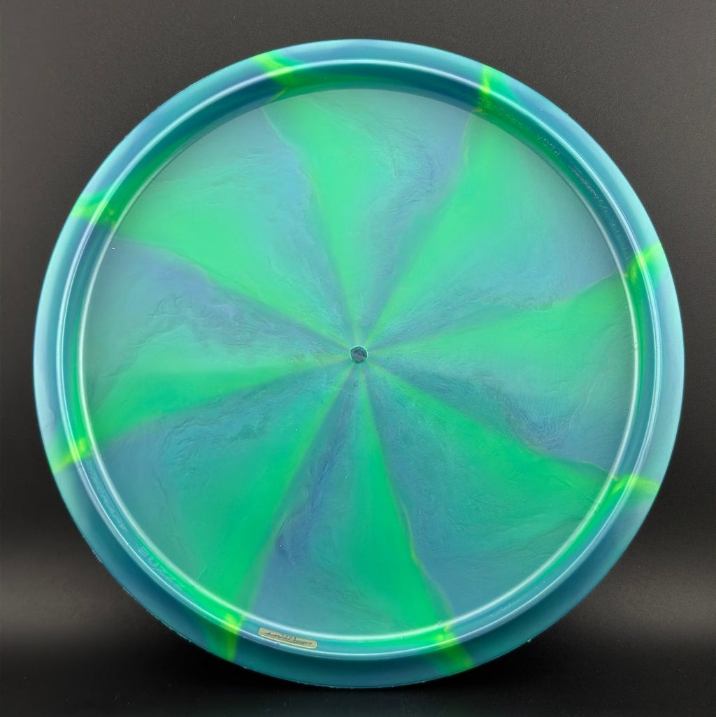 Titanium Swirl Buzzz