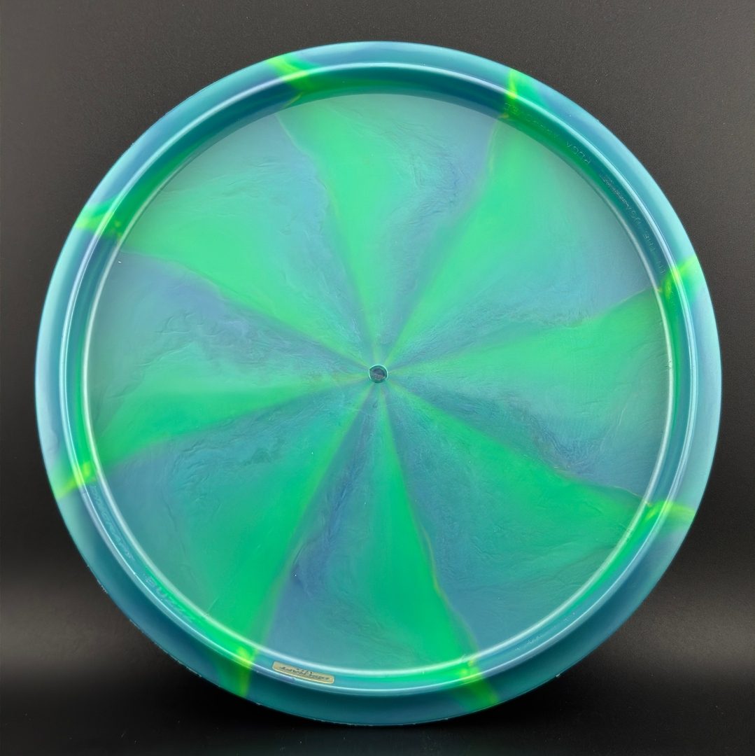 Titanium Swirl Buzzz