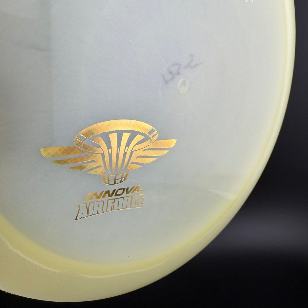 Proto Glow Champion Gorgon - Air Force Stamp