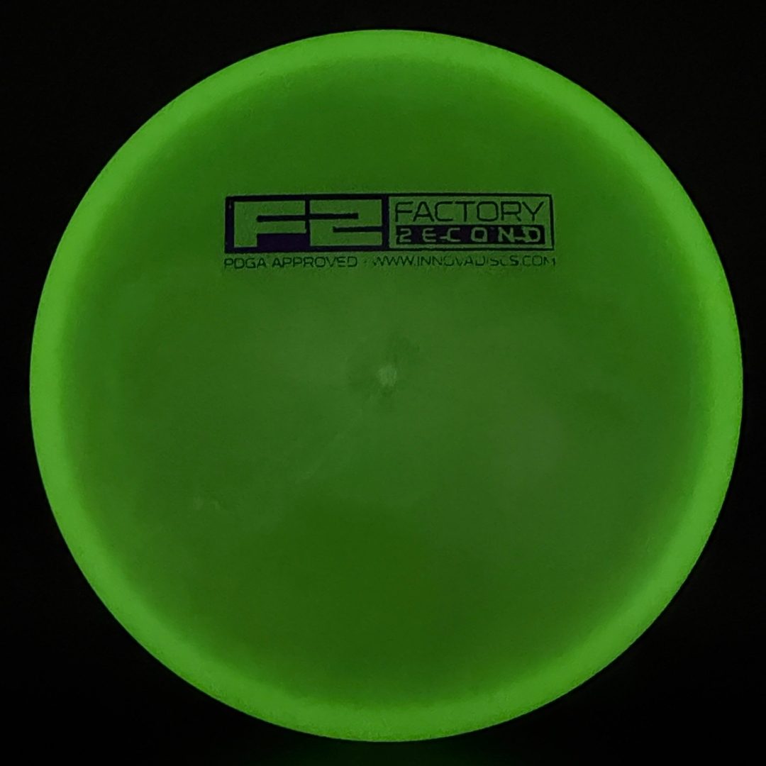 Glow Champion Classic Roc - Penned - F2
