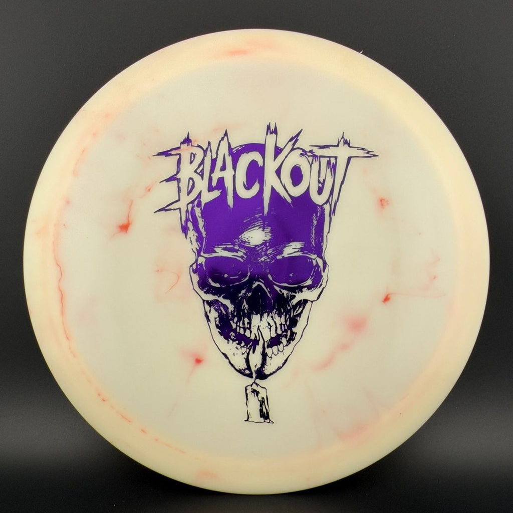 Radioactive Waste Blackout - Pink
