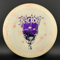 Radioactive Waste Blackout - Pink