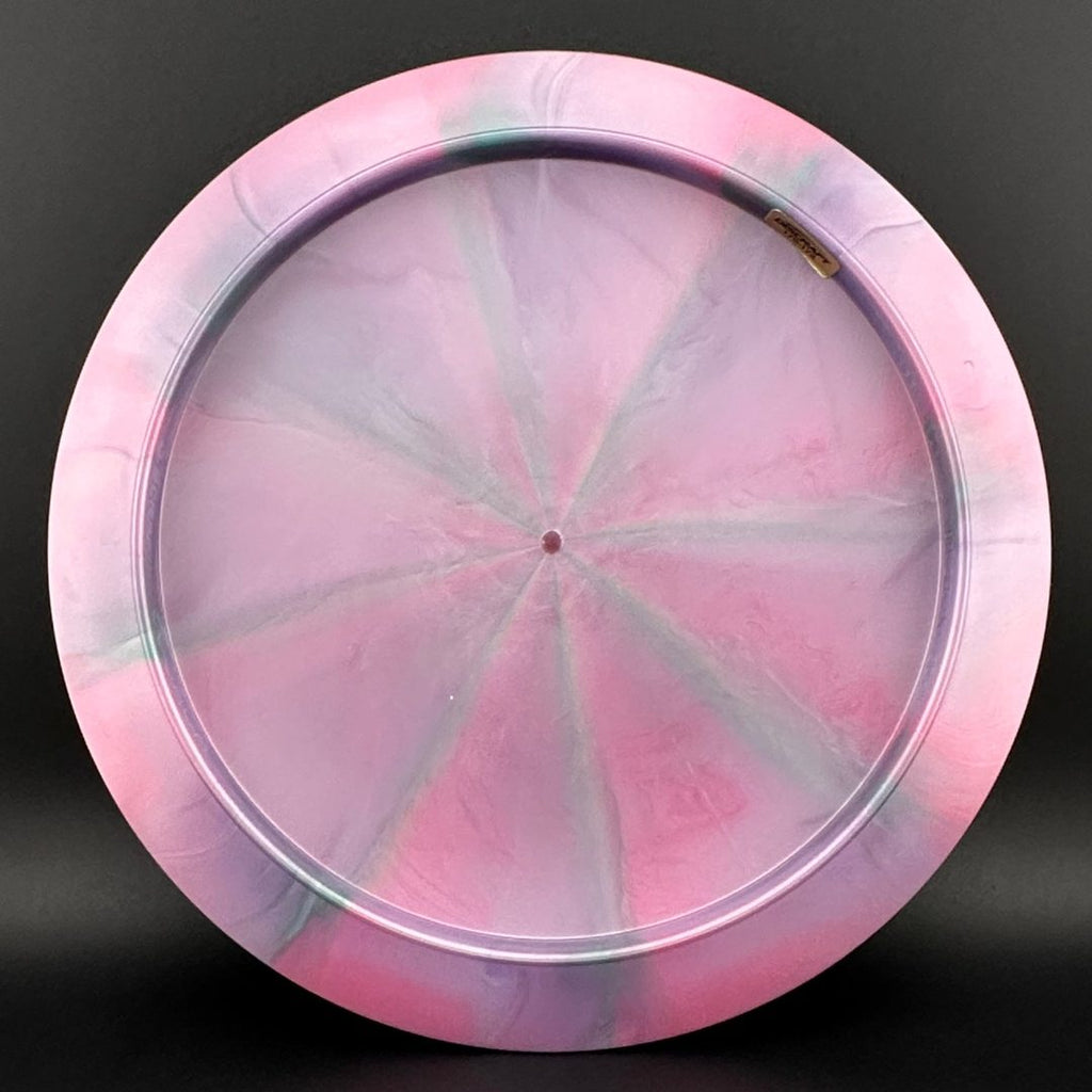 Titanium Swirl Scorch