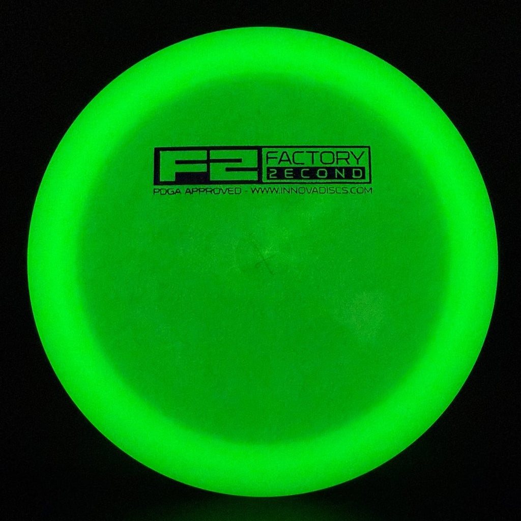 Classic Glow Champion XCaliber - F2