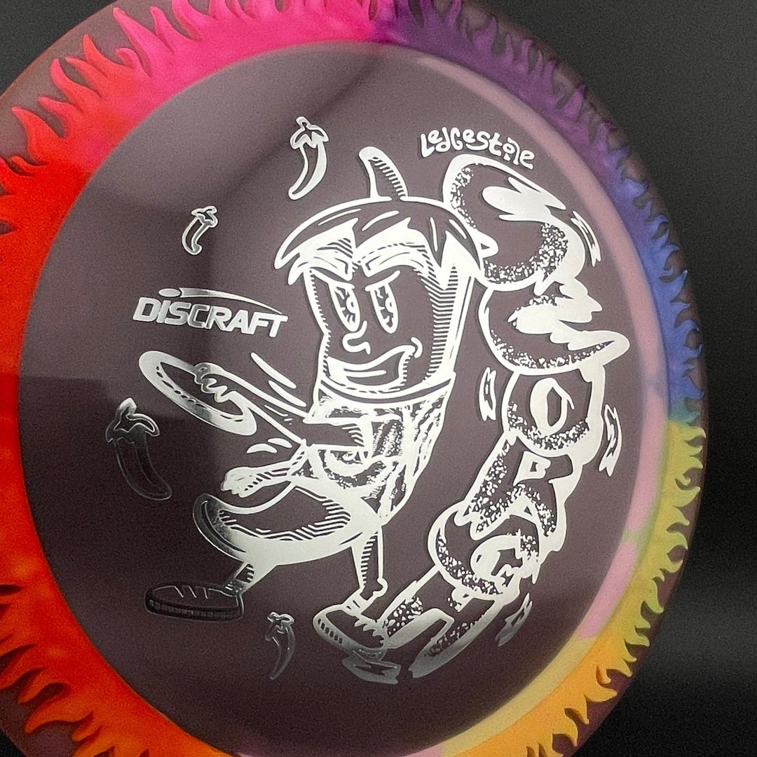 Fly Dye FuZed Scorch - Ledgestone Jalapeno