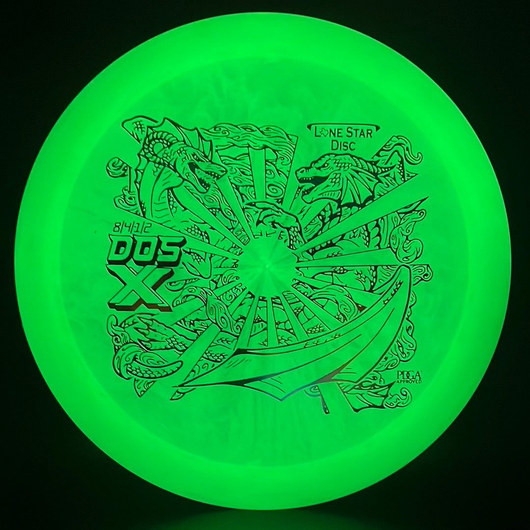 Alpha Glow Dos X - Artist Series