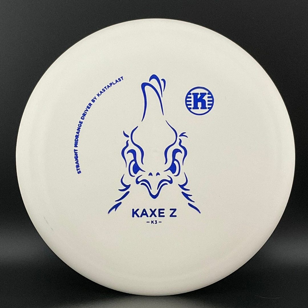 K3 Kaxe Z - 2022 Stickered Run