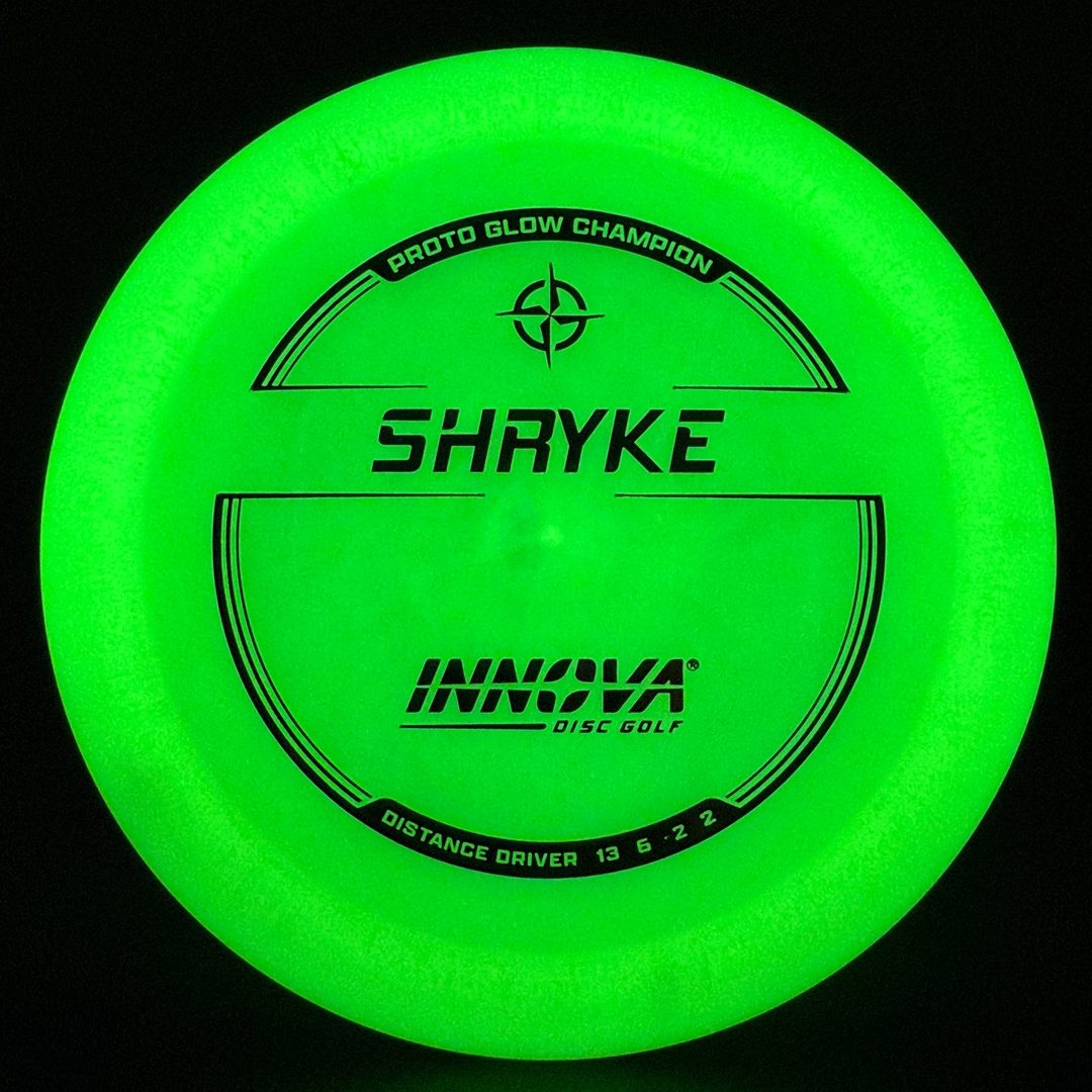 Proto Glow Champion Shryke