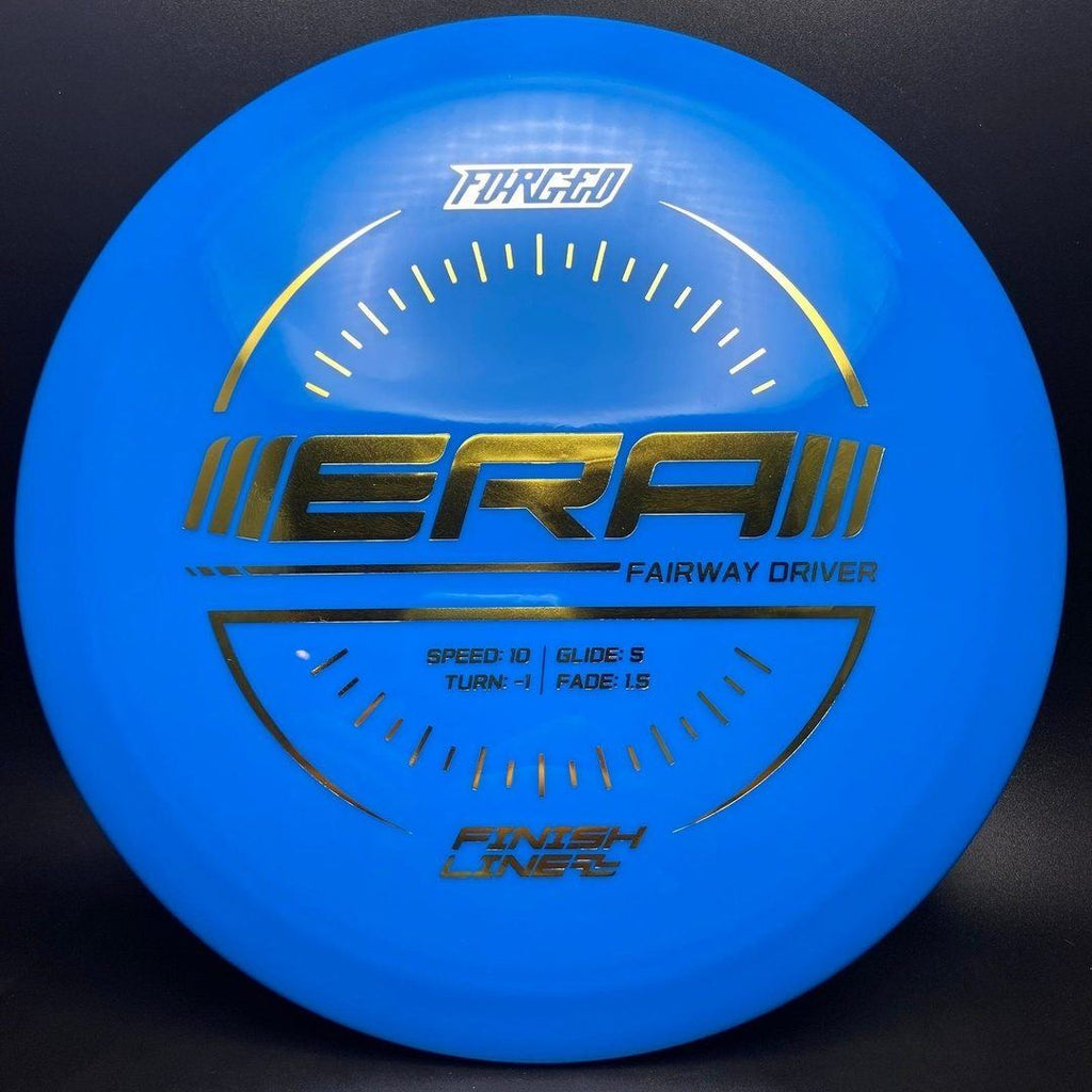 Forged Era - Second Run