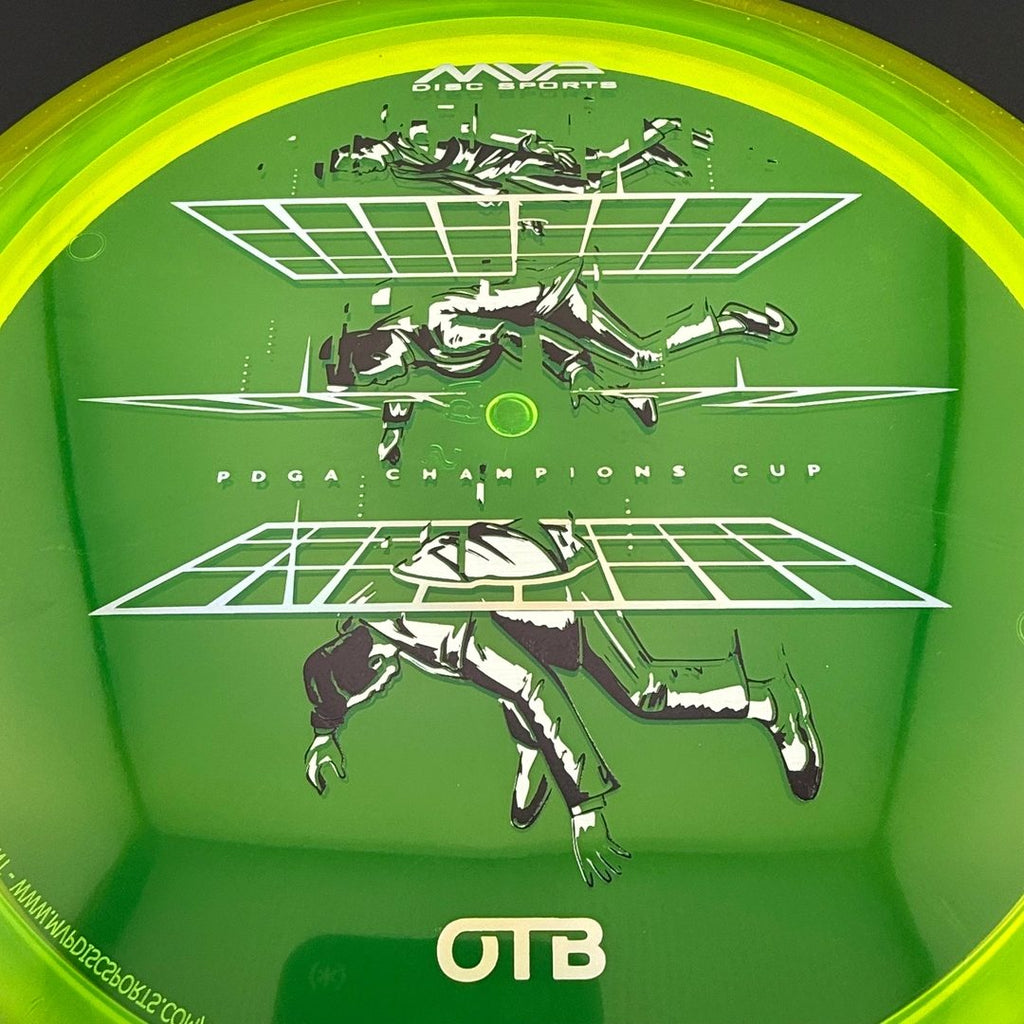 Prism Soft Proton Defy - PDGA Champions Cup 2025