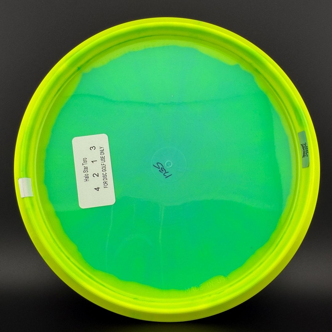 Halo Star Toro - USDGC Prime Cut by Tony Diaz