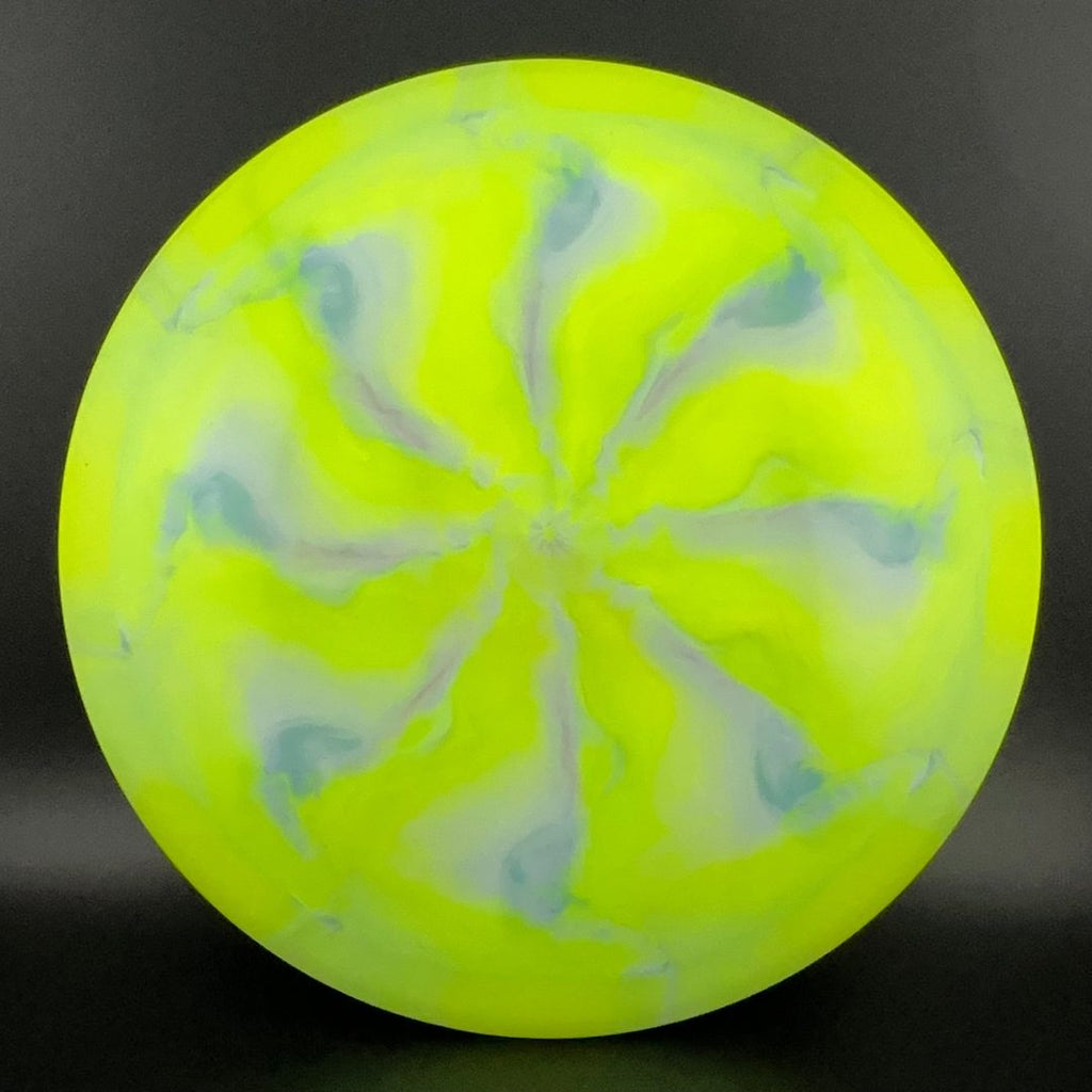 Colorshift Swirl ESP Anax -  McBeth X Pierce Collab Edition