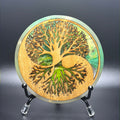 Wiser Hyzer Custom Glow Resin Mini - Tree Of Life