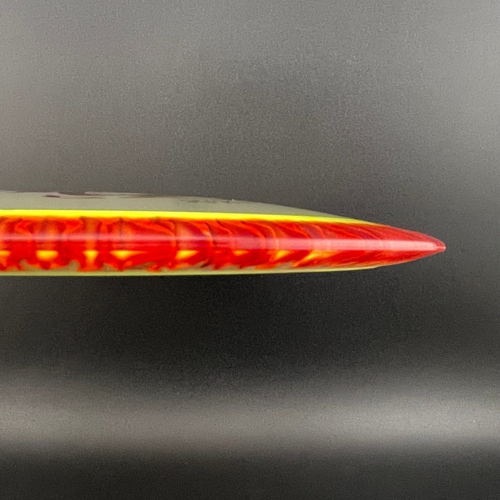 Fly Dye FuZed Scorch - Ledgestone Jalapeno