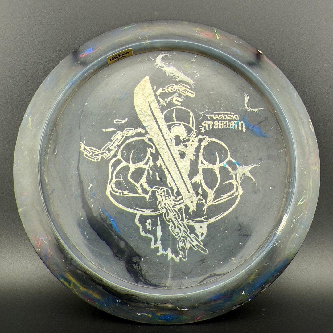 Jawbreaker Z Machete - Limited Edition