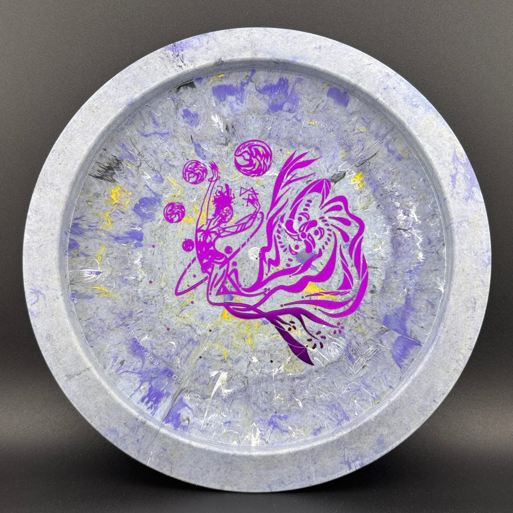Inner Colour Xi He - Understable Control Driver