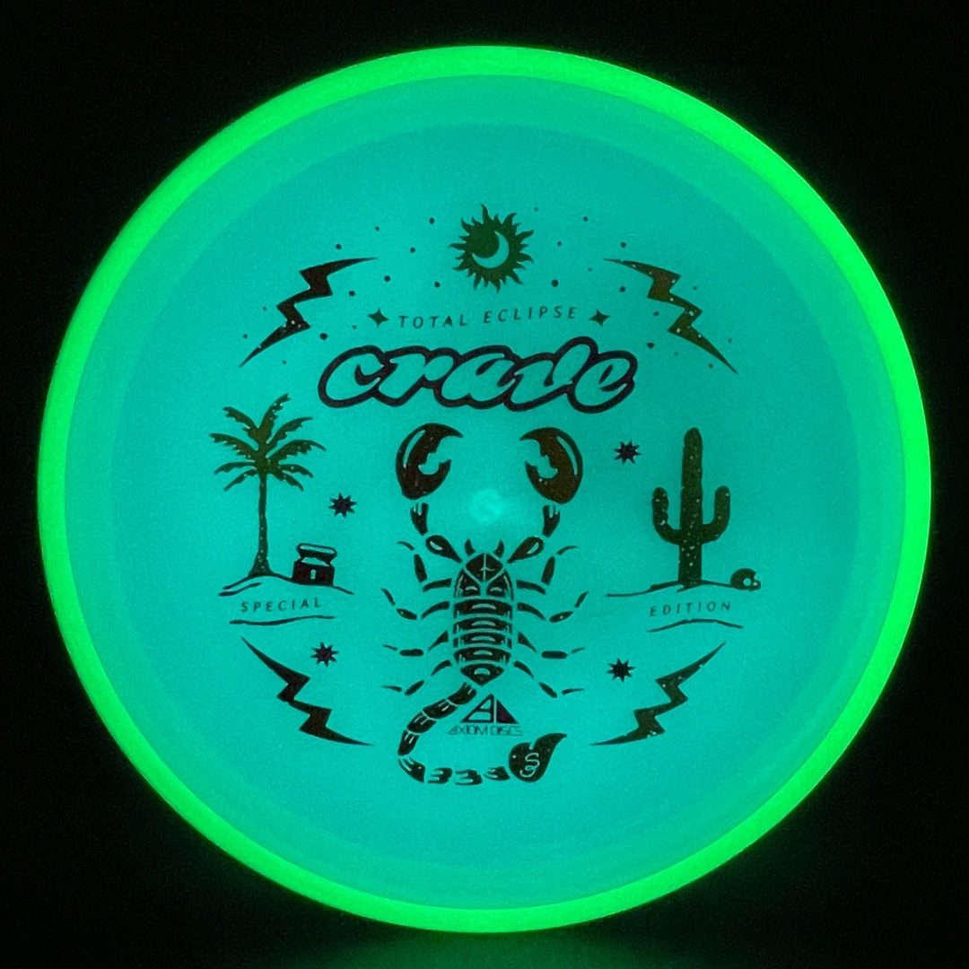 Total Eclipse Crave - Special Edition by Scott Oswalt