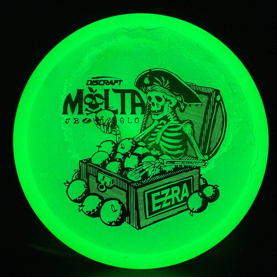 Jawbreaker Z FLX Glo Malta - Ezra Robinson