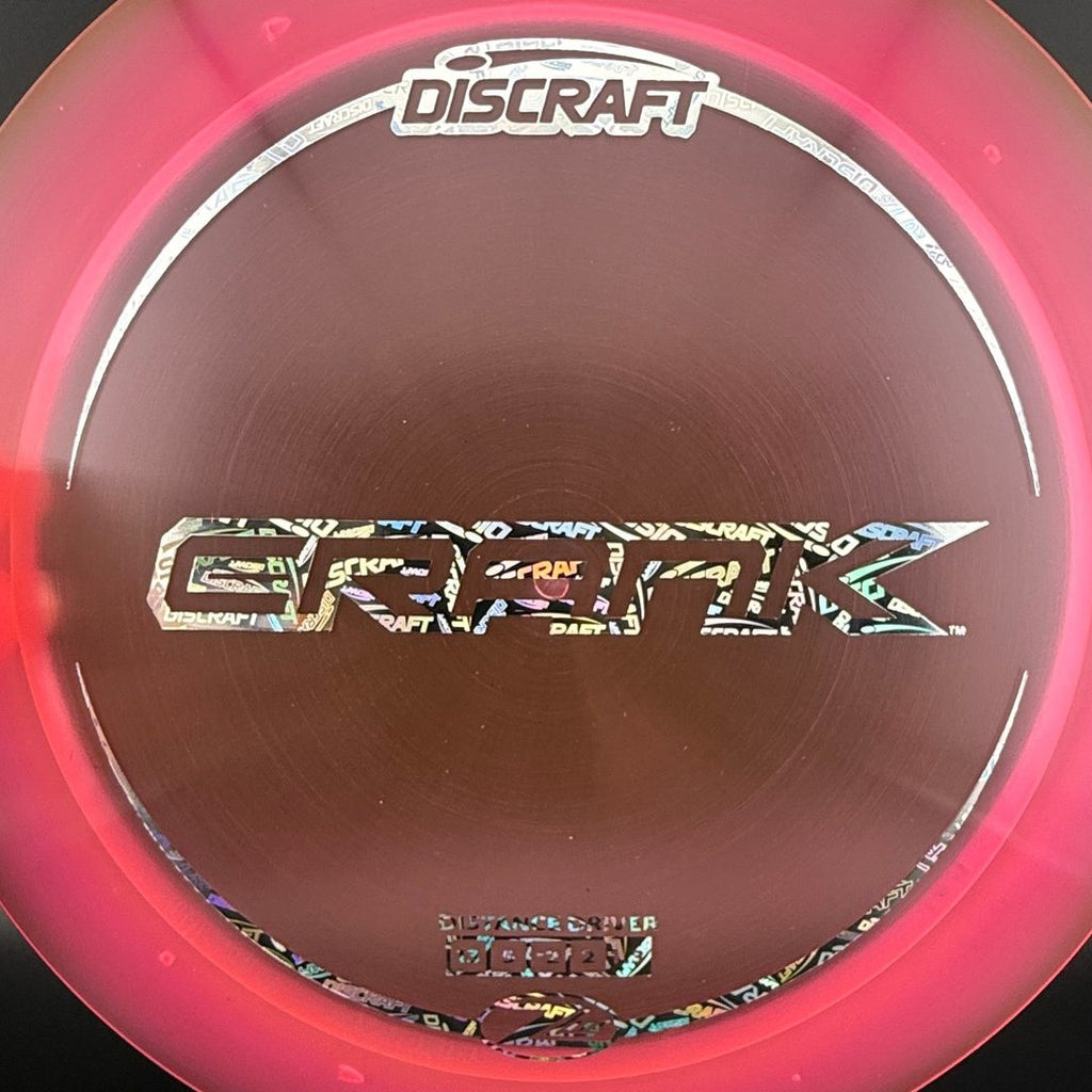 Z Lite Crank