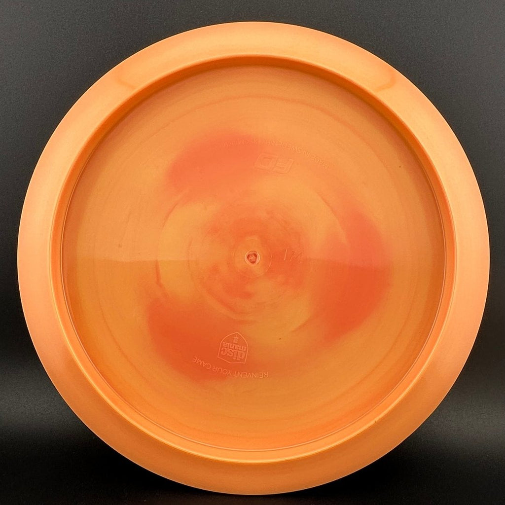 Swirl S-Line FD - Harry Chace 2025 Team Series
