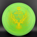 Swirly S-Line DD3 Cloud Breaker 2 - Eagle McMahon Sig Series