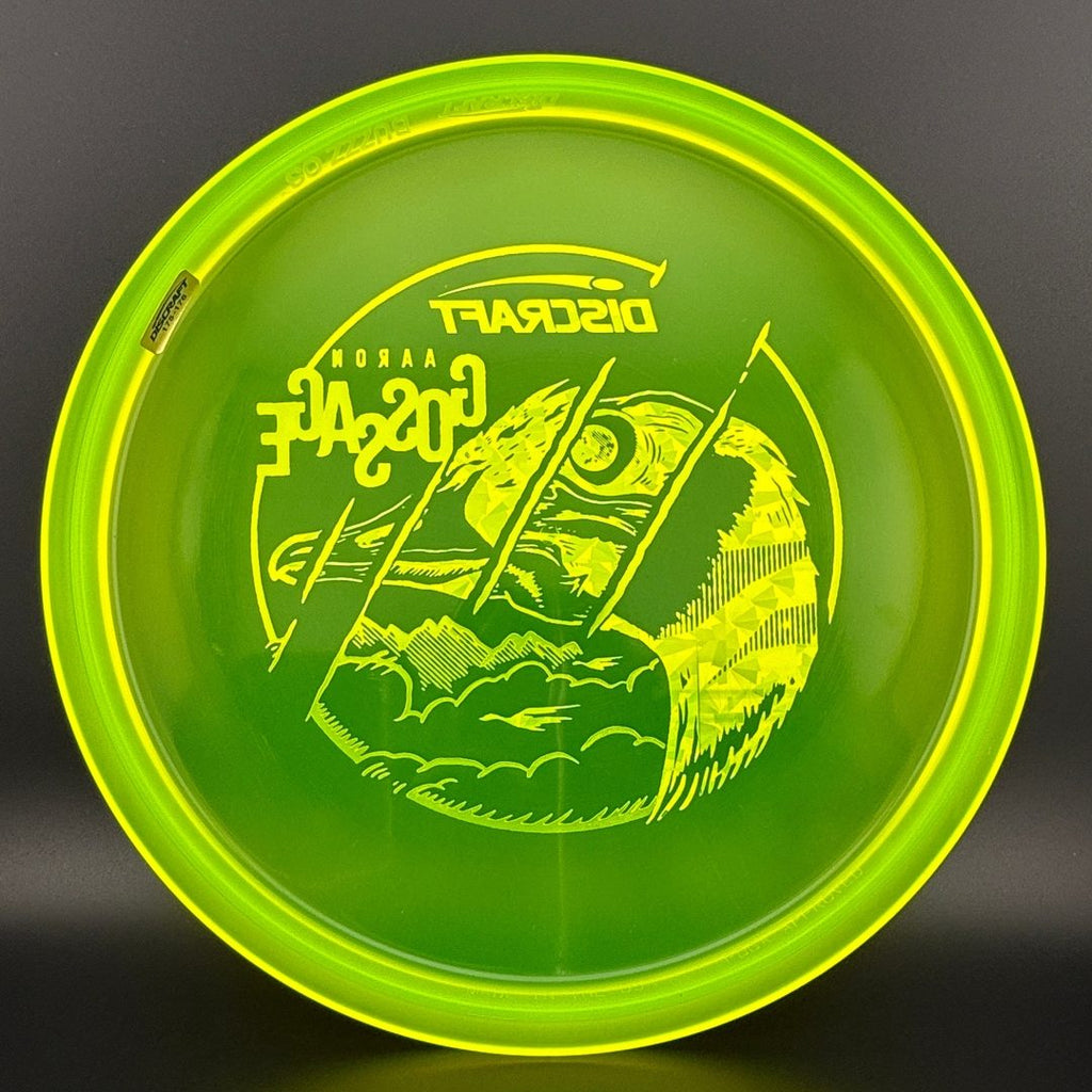 CryZtal Buzzz OS - 2 Foil - Aaron Gossage "Goose"