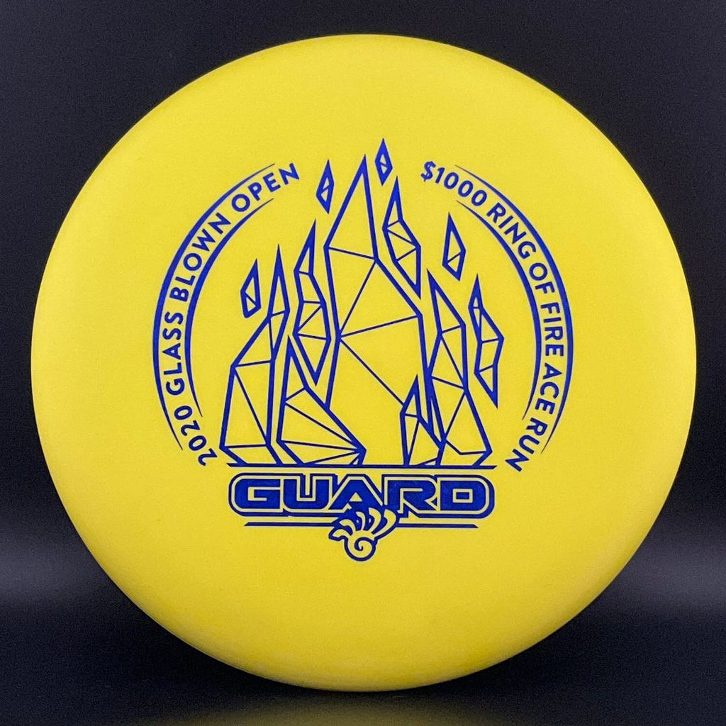 Classic Guard - 2020 Glass Blown Open "$1000 Ring of Fire Ace Run"