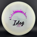 K1 Glow Idog - First Run