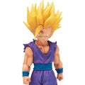 Dragon Ball Z Super Saiyan 2 Gohan Ver. A Solid Edge Statue