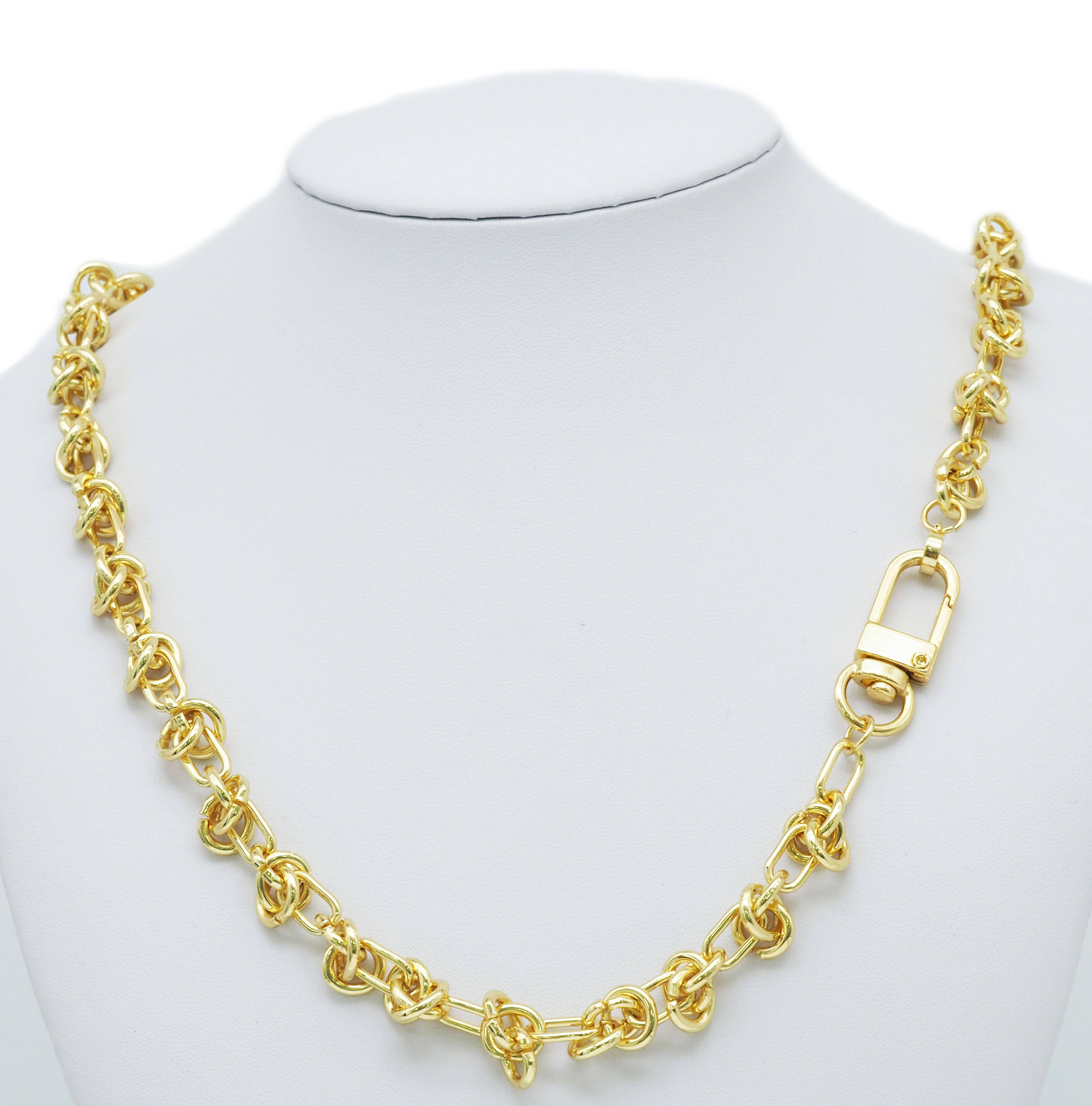 Lobster Clasp, Sku#H333