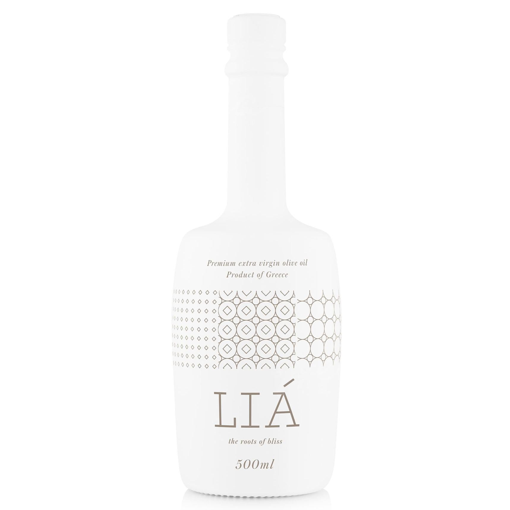 Lia - Greek Extra Virgin Olive Oil (500ML)