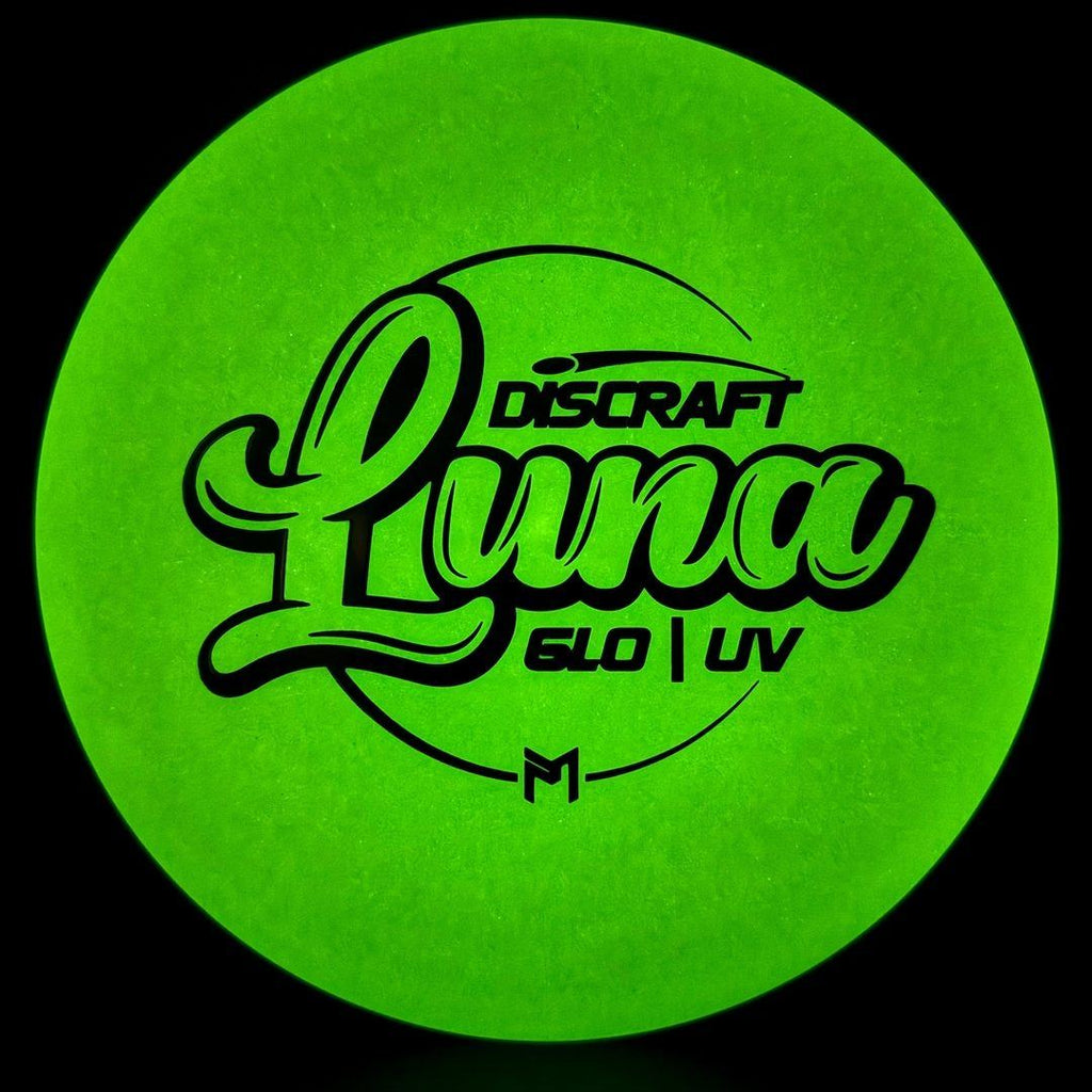 Glo UV Soft Luna - Limited Edition Paul McBeth
