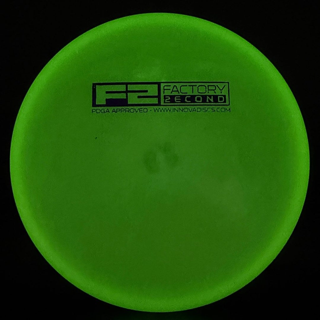 Glow Champion Classic Roc - Penned - F2