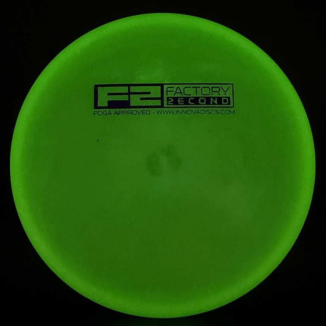Glow Champion Classic Roc - Penned - F2