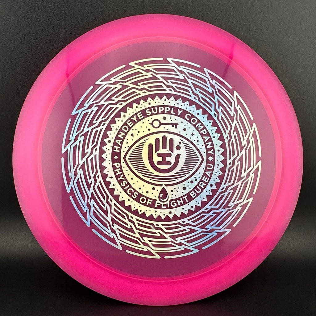 Lucid Vandal - Handeye Supply Co. - Tesseract