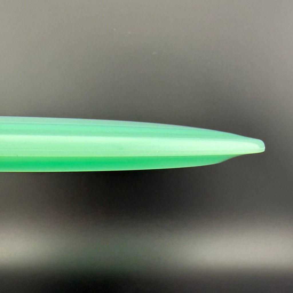 2017 Glow Champion Firebird (Penned) - Nate Sexton Bottom Stamp