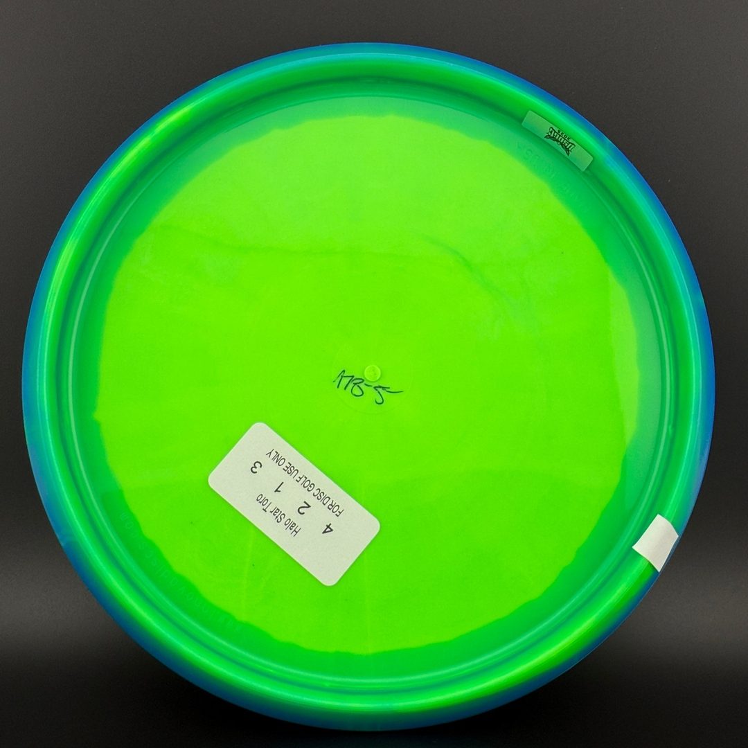 Halo Star Toro - USDGC Prime Cut by Tony Diaz