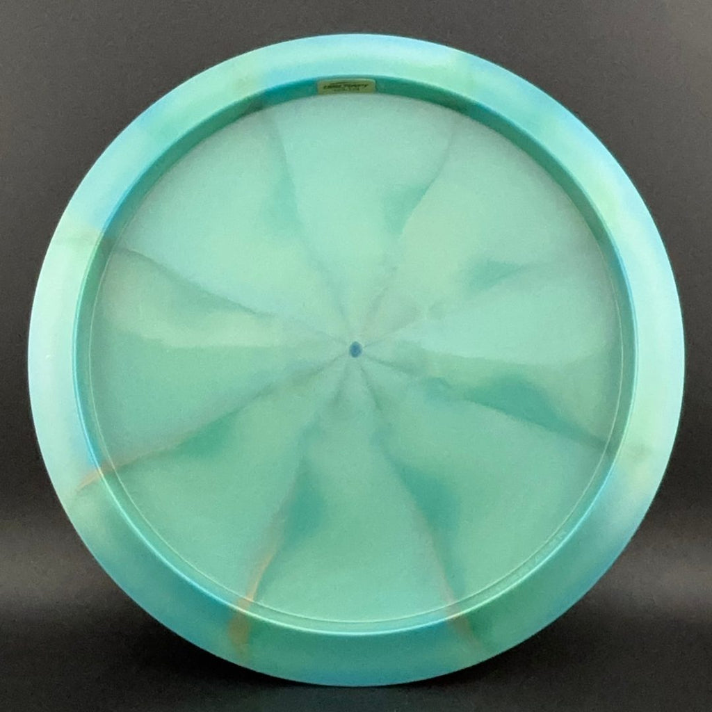 Titanium Swirl Undertaker
