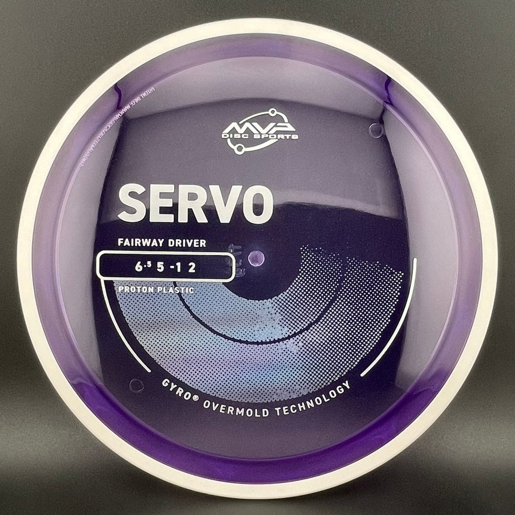 Proton Servo