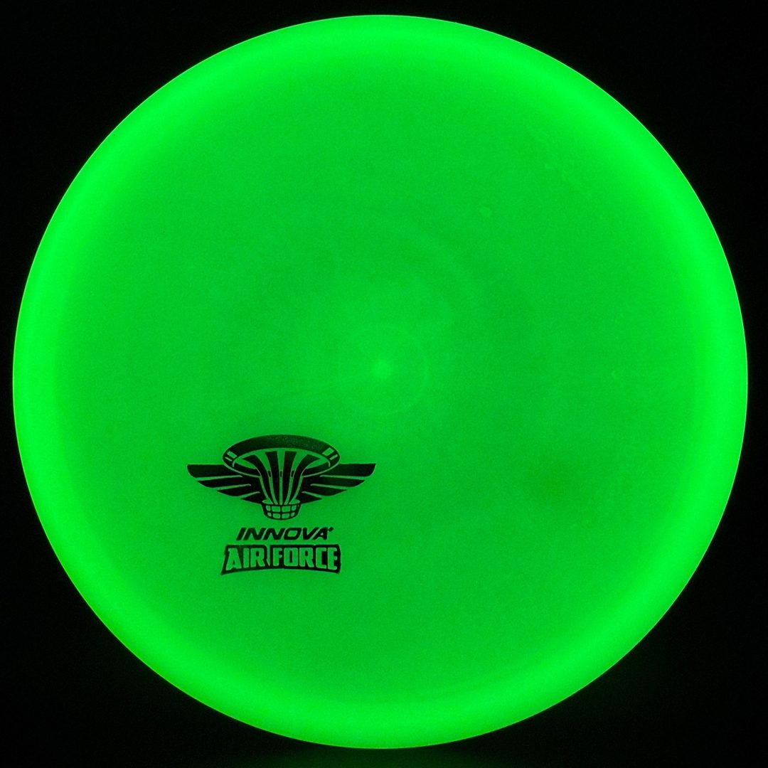 Proto Glow Champion Stingray (Flat Top) - Air Force Stamp