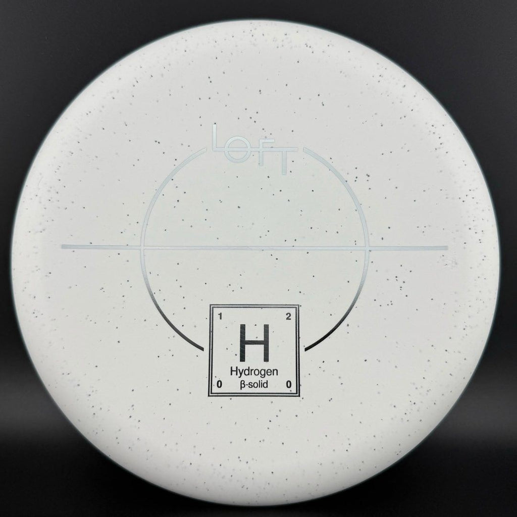 Beta Supernova Hydrogen