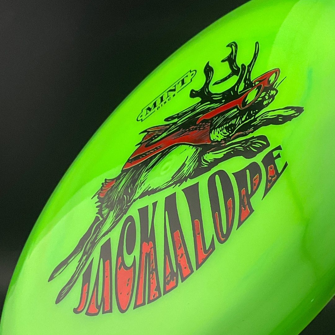Apex Jackalope - 2022 First Run - Jumping Jax Limited Edition