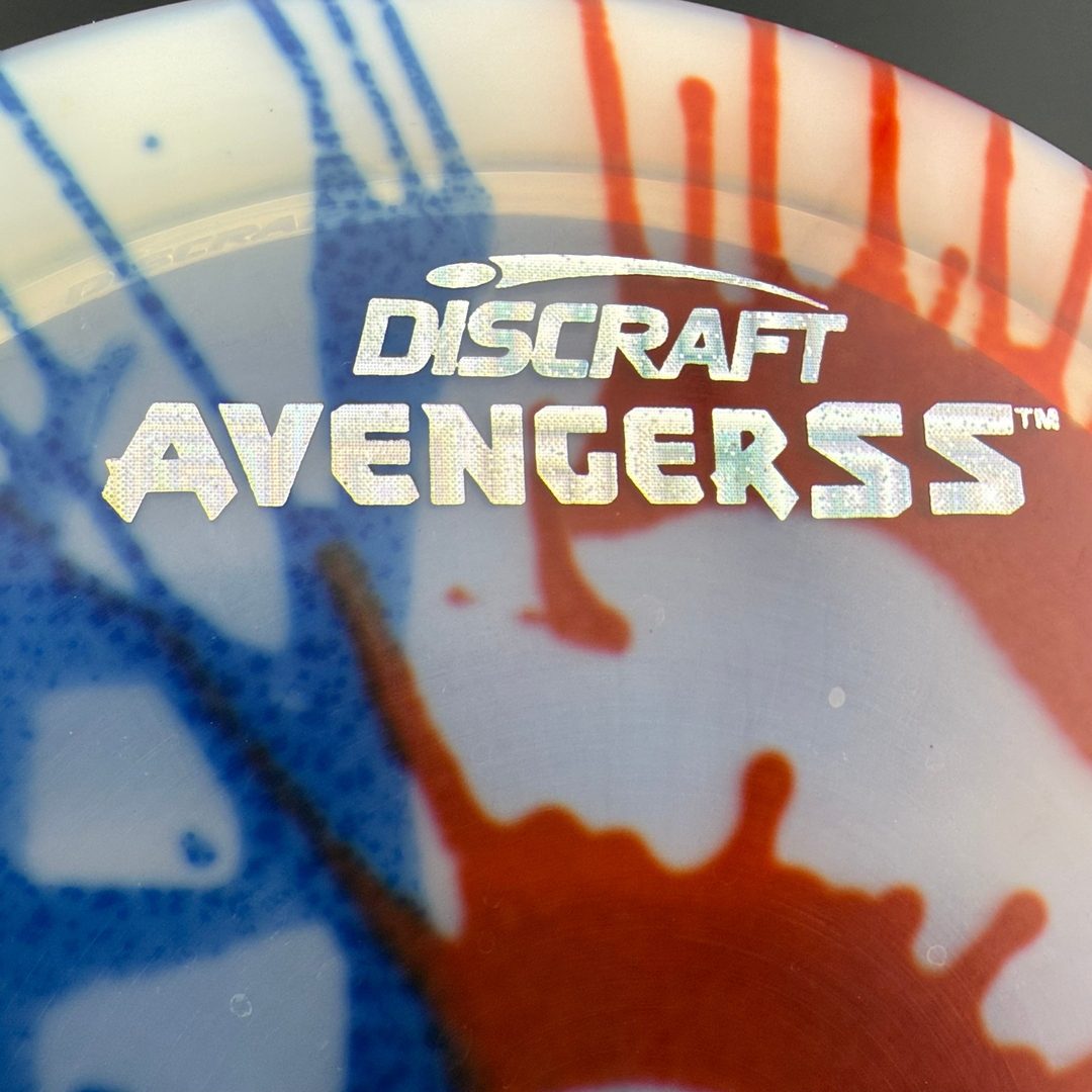 Fly Dye Z Avenger SS