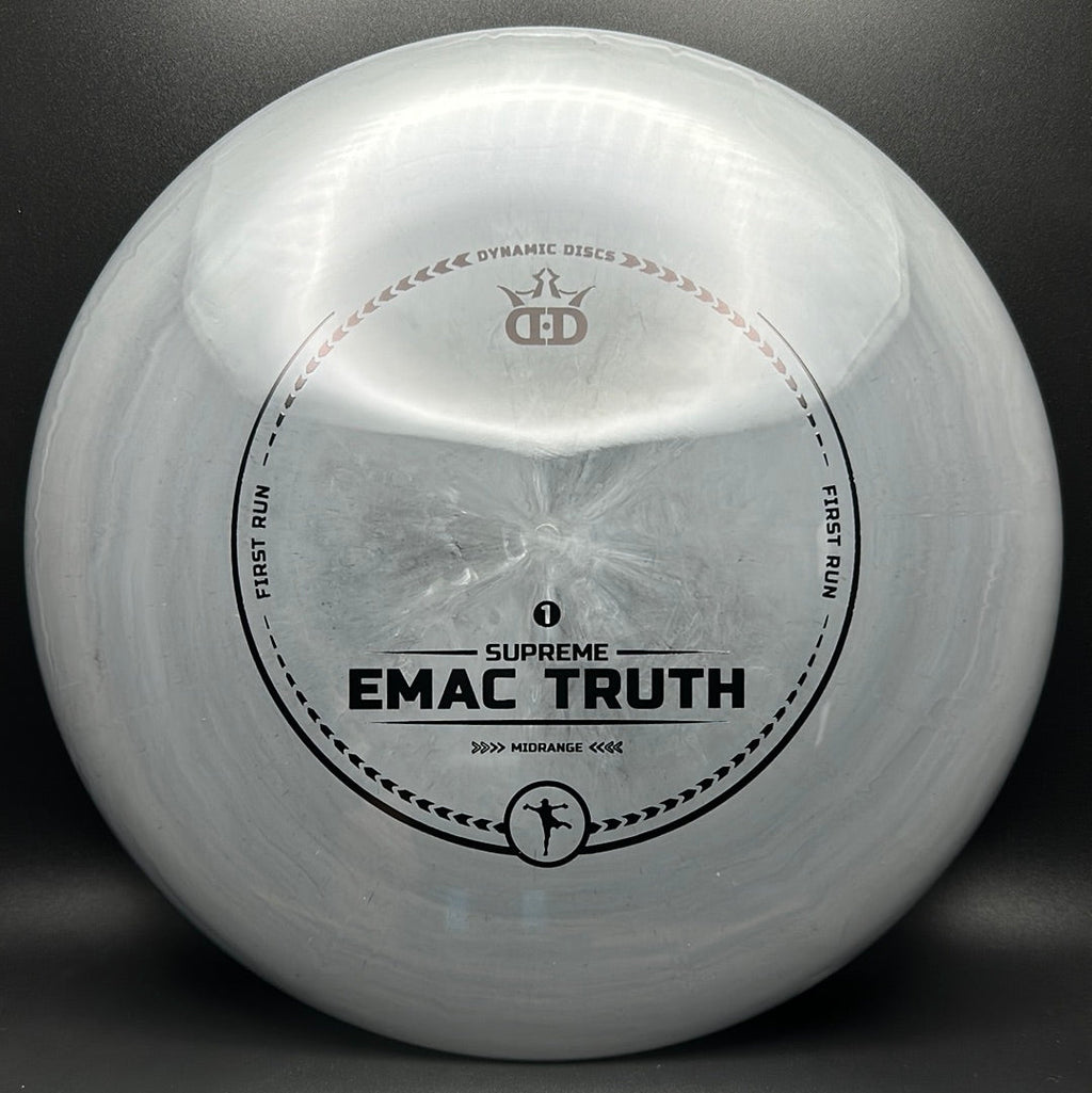 Supreme EMAC Truth - First Run