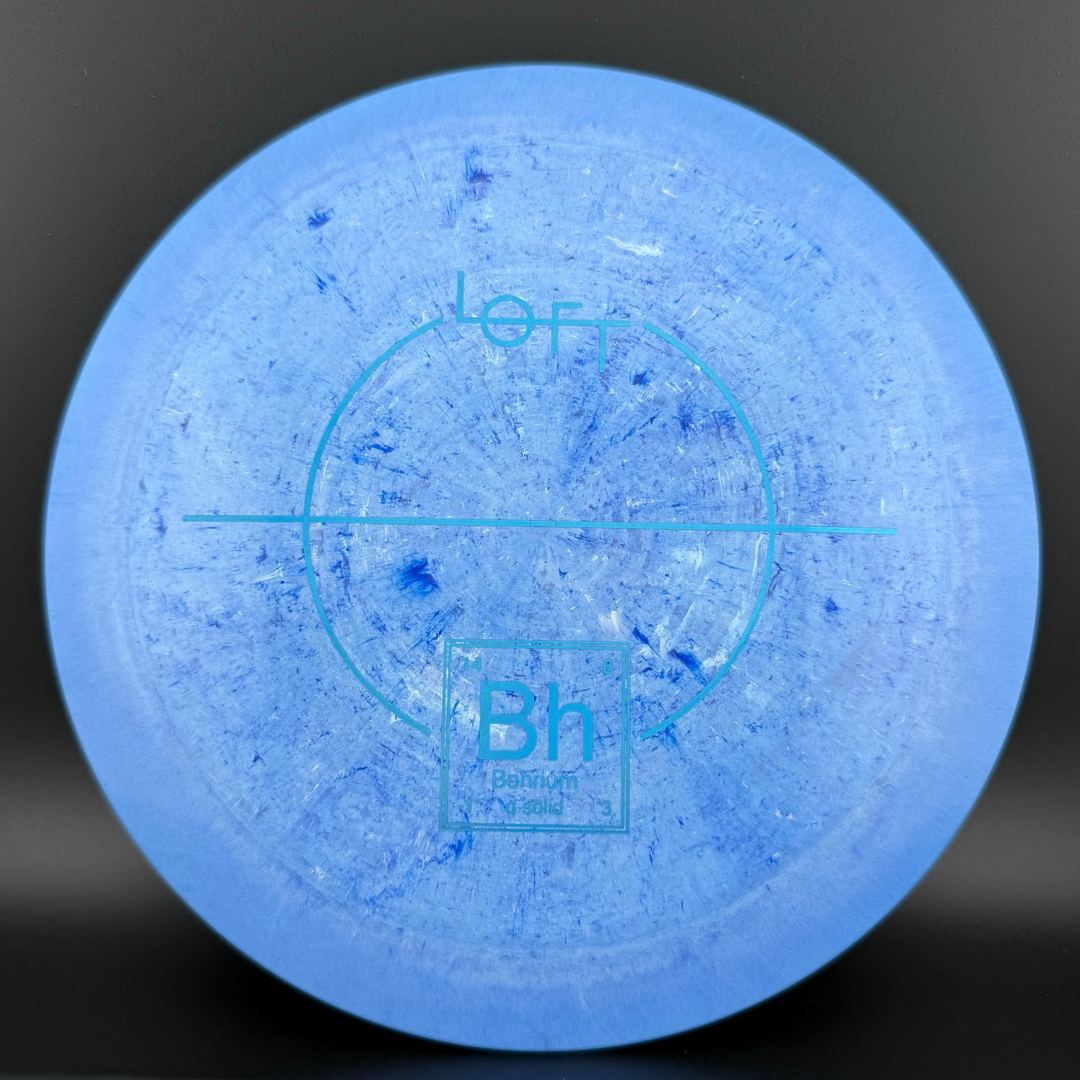 Alpha Supernova Bohrium