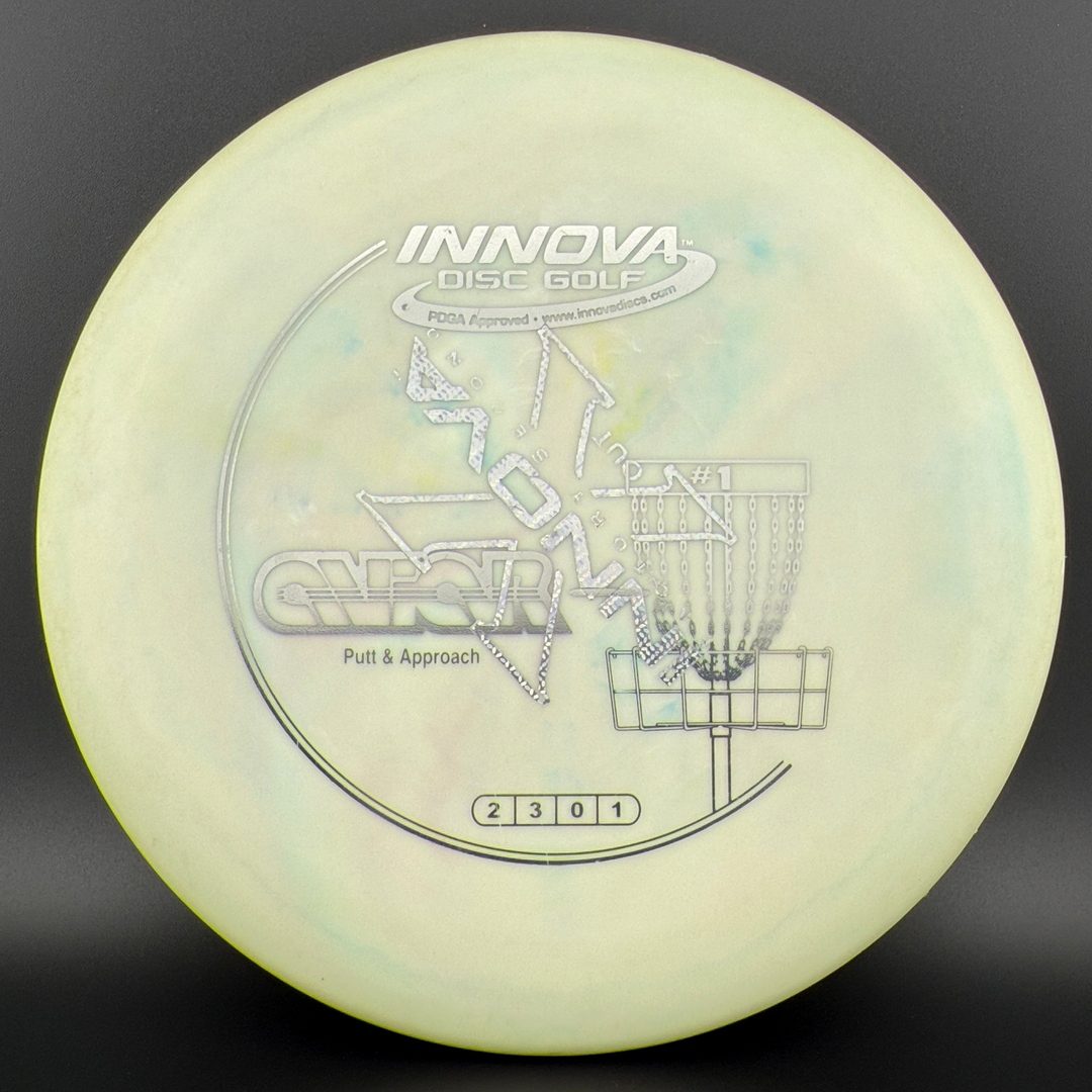 Swirly KC Pro Aviar (Penned) - X-Out *Gibson Stash Used*