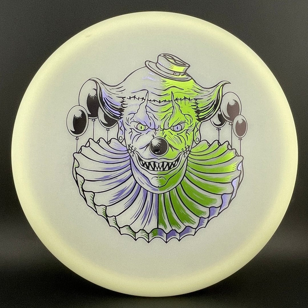 Glow C-Blend Anubis - Creepy Clown